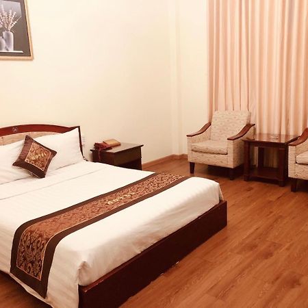 Ngoc Lan Hotel Хошимін Екстер'єр фото