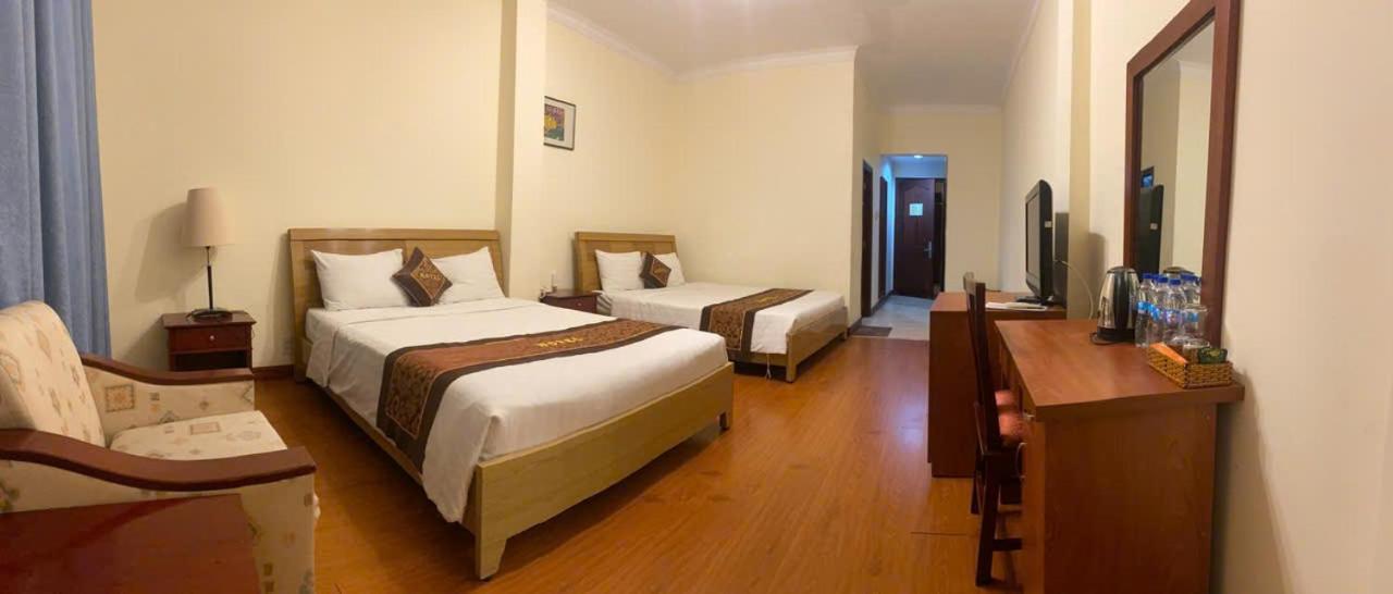 Ngoc Lan Hotel Хошимін Екстер'єр фото