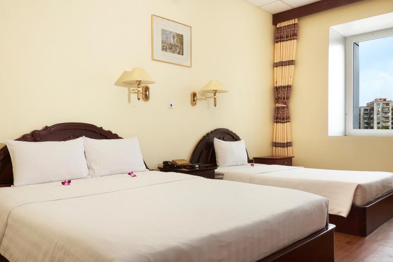 Ngoc Lan Hotel Хошимін Екстер'єр фото