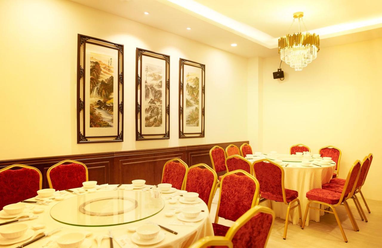 Ngoc Lan Hotel Хошимін Екстер'єр фото