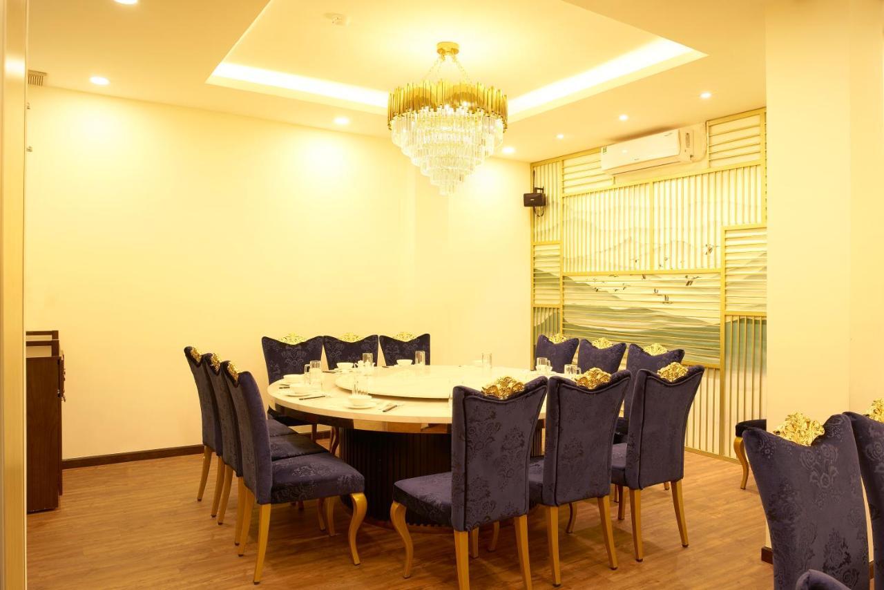 Ngoc Lan Hotel Хошимін Екстер'єр фото