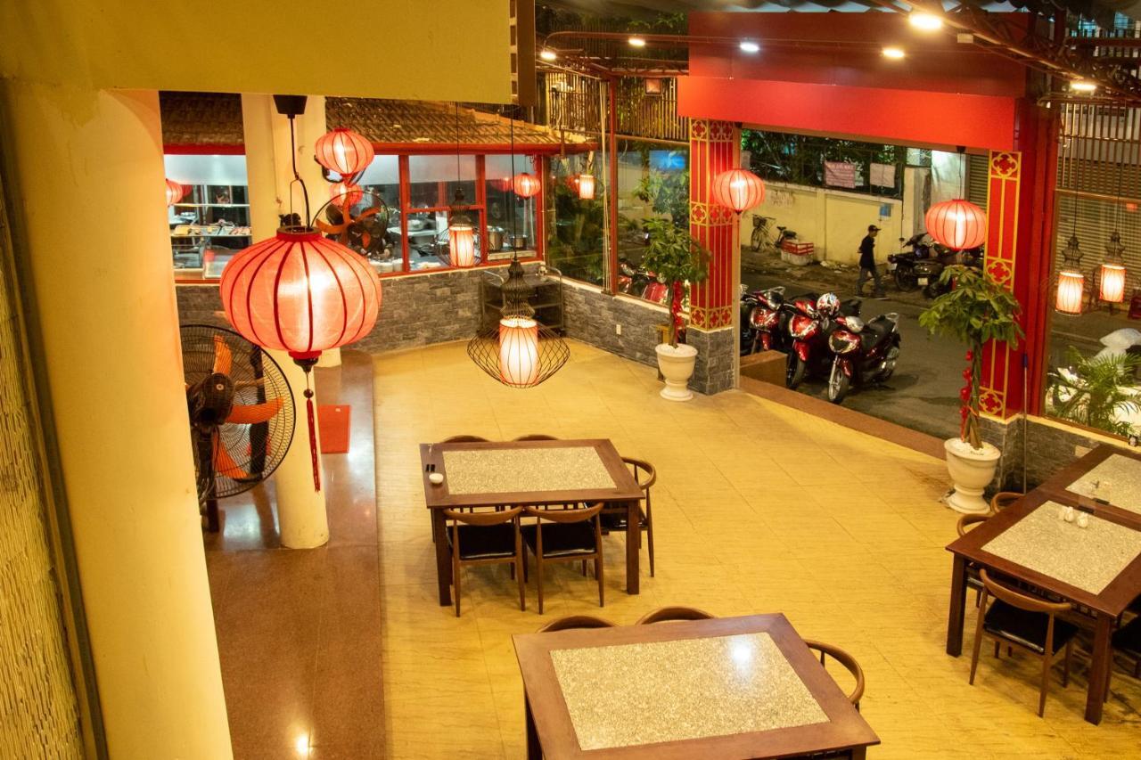 Ngoc Lan Hotel Хошимін Екстер'єр фото